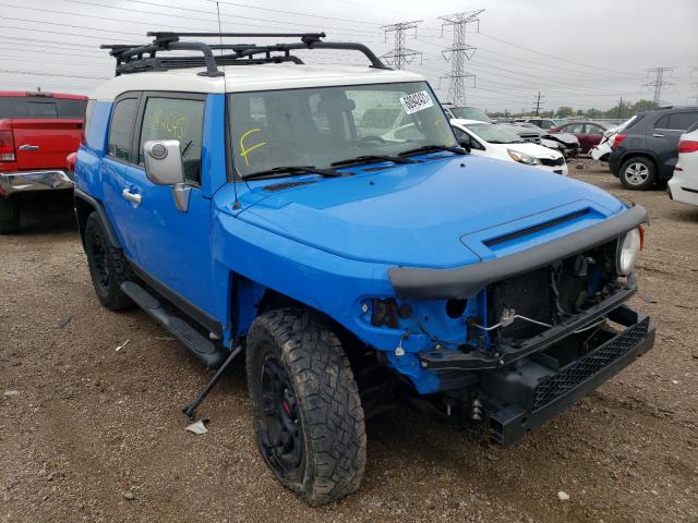 2007 Toyota FJ Cruiser 