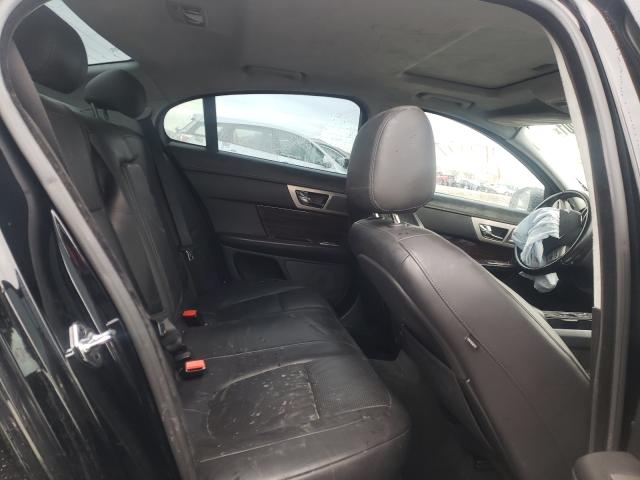 2010 JAGUAR XF PREMIUM SAJWA0GB8ALR49196