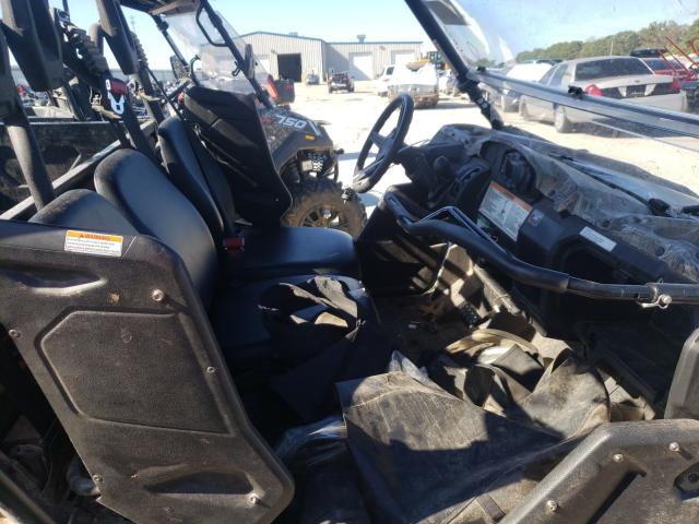 2016 YAMAHA ATV 5Y4AMC7X76A100632