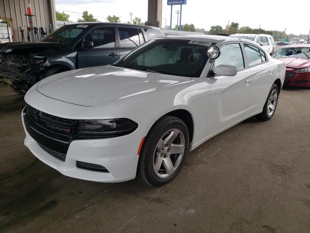 2019 DODGE CHARGER PO 2C3CDXAG2KH576858