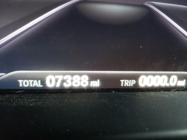 2020 BMW X3 M COMPE 5YMTS0C09L9C30536