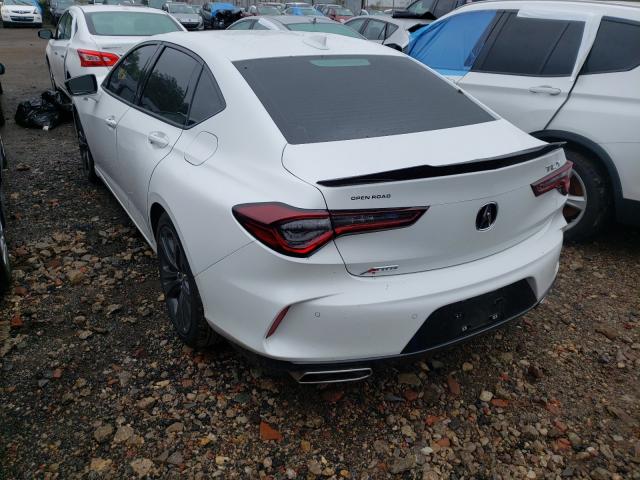2021 ACURA TLX TECH A - 19UUB5F50MA014199