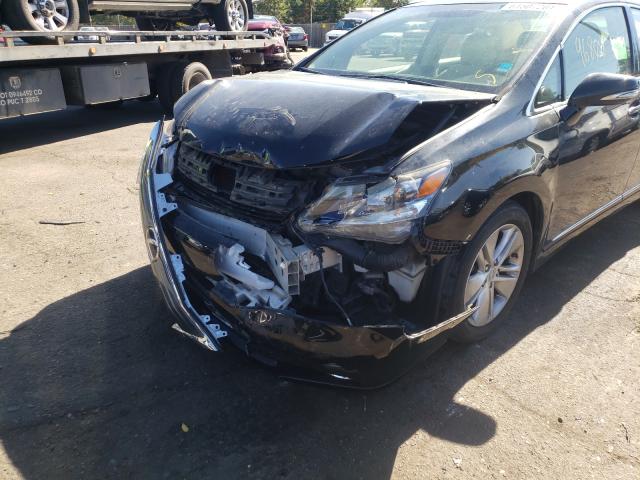 2010 LEXUS HS 250H JTHBB1BA0A2006903
