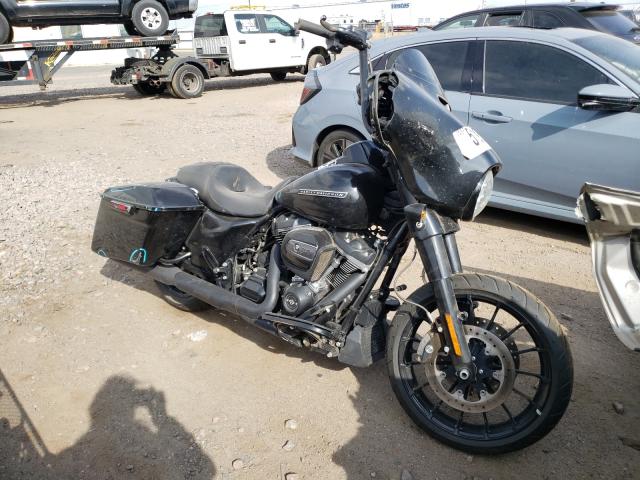 2019 HARLEY-DAVIDSON FLHXS 1HD1KRP37KB622040