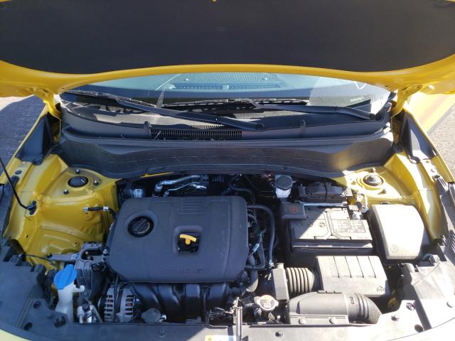 2021 KIA SELTOS S KNDEUCAA7M7190931
