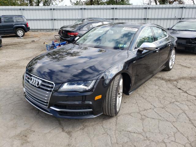 2013 AUDI S7 PREMIUM WAUW2AFC5DN158173
