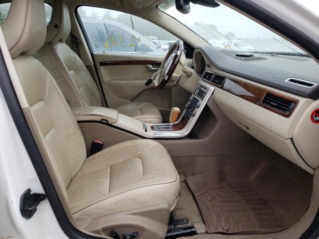 2011 VOLVO S80 T6 YV1902AH8B1146094