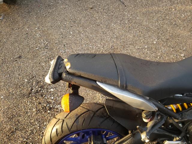 2015 YAMAHA FZ09 JYARN33E0FA006185