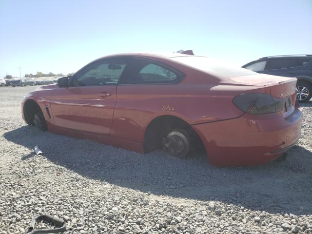 2014 BMW 428 XI WBA3N5C5XEF717252