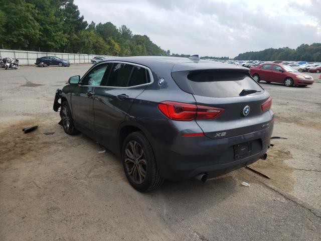 VIN WBXYJ5C3XJEF80631 2018 BMW X2, Xdrive28I no.3