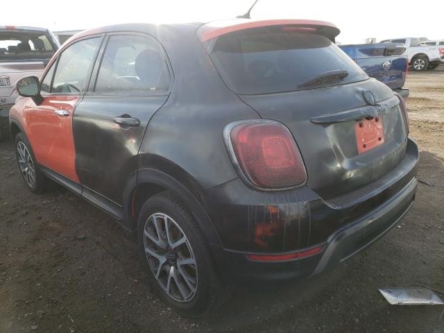 2016 FIAT 500X TREKK ZFBCFYET3GP377505