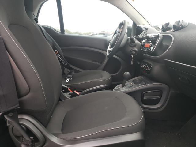 2016 SMART FORTWO WMEFJ5DAXGK059919