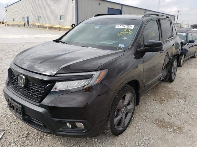2019 HONDA PASSPORT T 5FNYF7H93KB007994