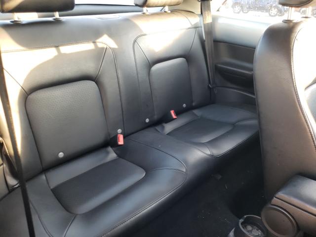 2010 VOLKSWAGEN NEW BEETLE 3VWRW3AG8AM028224