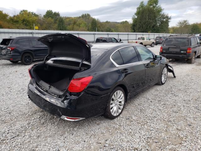 2014 ACURA RLX TECH JH4KC1F53EC005366