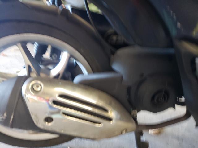 2018 PIAGGIO SCOOTER ZAPC546B8K7000755