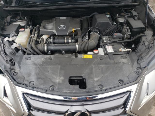 2015 LEXUS NX 200T JTJBARBZ5F2019630