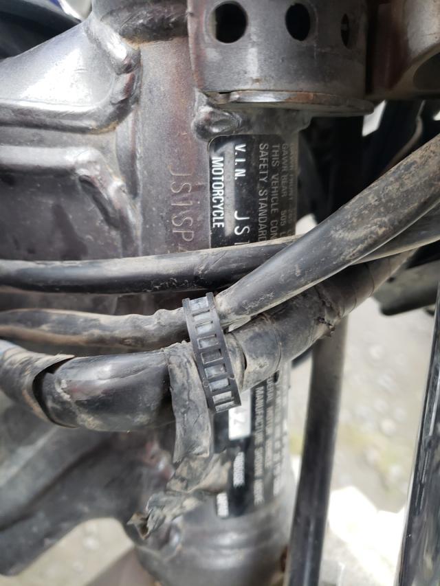2000 SUZUKI DR650 SE 1JS1SP46A8Y210074