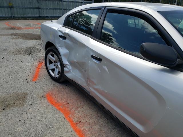 2014 DODGE CHARGER PO 2C3CDXAT8EH346517
