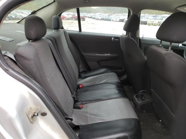2010 CHEVROLET COBALT 2LT 1G1AF5F56A7116971