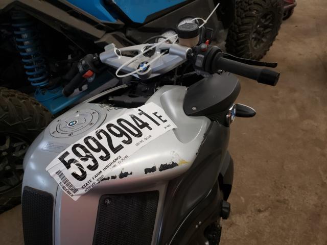 2006 BMW K1200 R WB10594026ZN56019