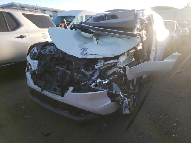 2021 NISSAN ROGUE SL 5N1AT3CB9MC691684