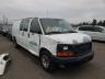 2011 CHEVROLET  EXPRESS