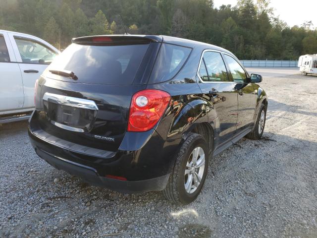 2013 CHEVROLET EQUINOX LS 2GNALBEK8D6259728