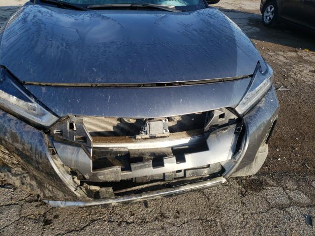 2020 NISSAN MAXIMA SL 1N4AA6DV4LC383458