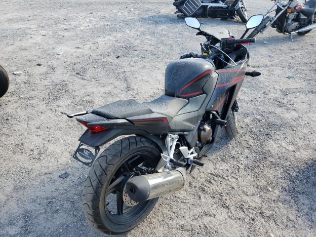 2020 HONDA CBR300 R MLHNC5104L5600467