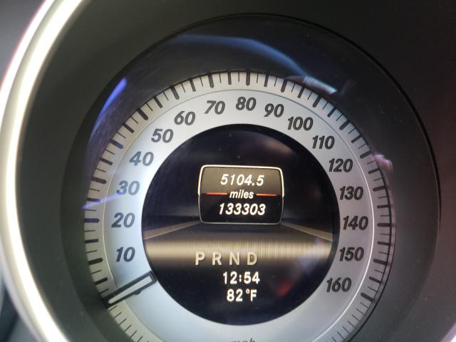 2013 MERCEDES-BENZ C 350 4MAT WDDGJ8JBXDG064155
