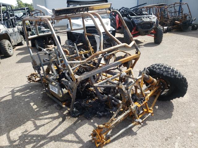 Salvage cars for sale from Copart Oklahoma City, OK: 2015 Can-Am Maverick 1