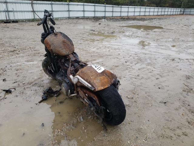 2021 HARLEY-DAVIDSON FXFBS 1HD1YLK11MB014678