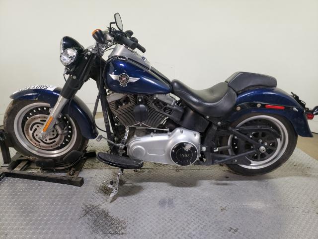 2012 HARLEY-DAVIDSON FLSTFB FAT 1HD1JNV16CB015156