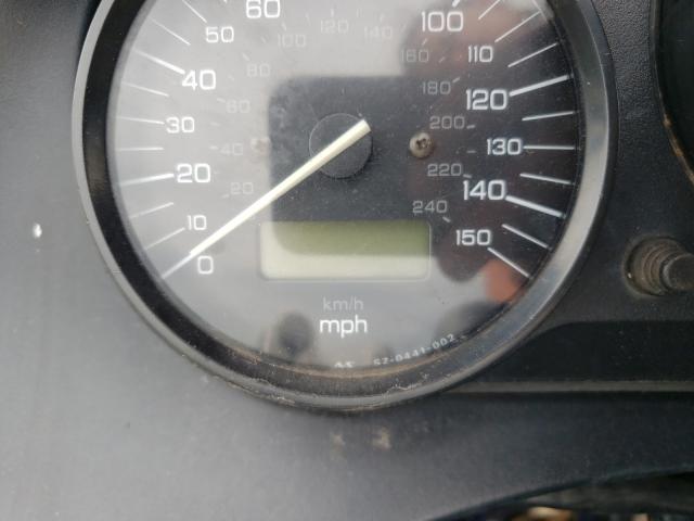 2001 SUZUKI GRX600 JS1GN79A712102593