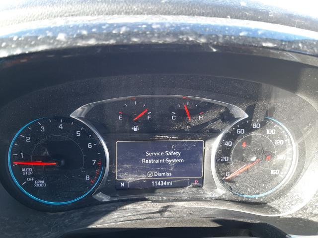 2020 CHEVROLET TRAVERSE R 1GNEVJKW9LJ267058