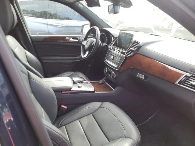 2018 MERCEDES-BENZ GLS 550 4M 4JGDF7DE4JB056510