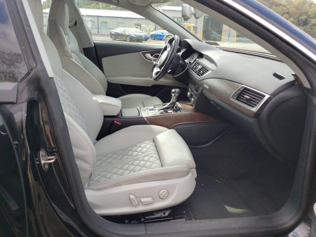 2013 AUDI S7 PREMIUM WAUW2AFC5DN158173