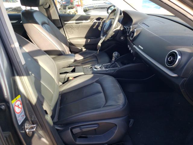 2015 AUDI A3 WAUBFGFF1F1006899