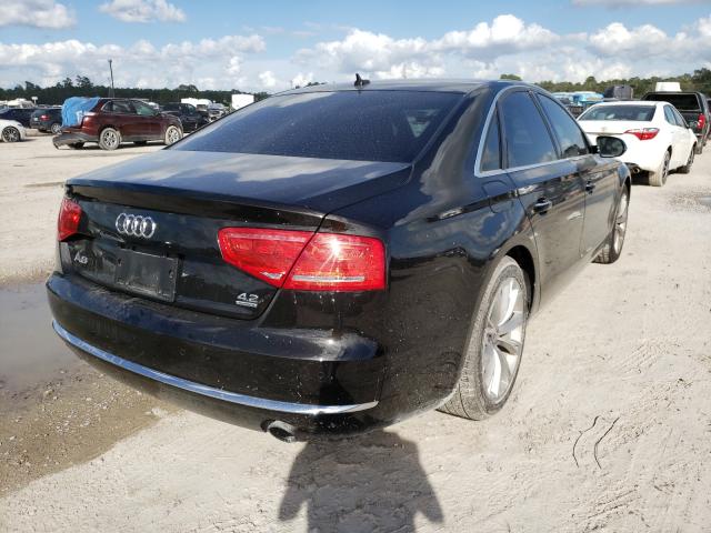 2011 AUDI A8 QUATTRO WAUAVAFDXBN002220