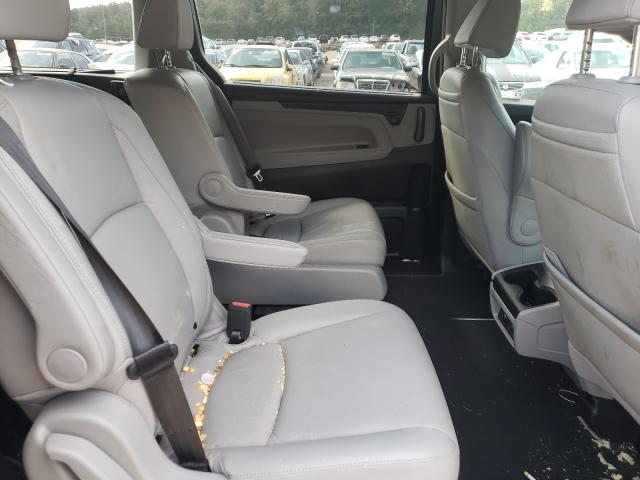2020 HONDA ODYSSEY EL 5FNRL6H97LB031787