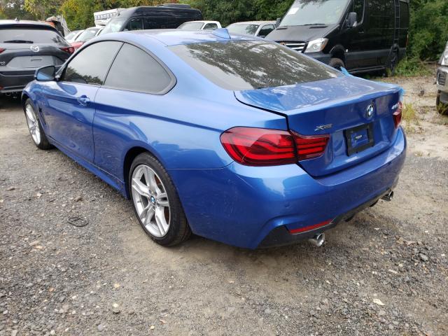 2020 BMW 440XI WBA4W9C01LFH81810
