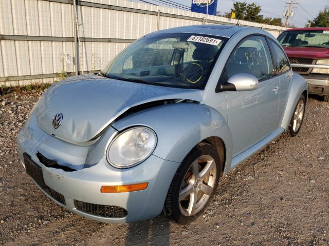 2010 VOLKSWAGEN NEW BEETLE 3VWRW3AG8AM028224