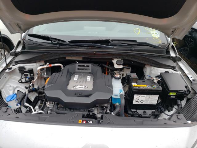 2020 HYUNDAI IONIQ SE KMHC75LJ7LU074227