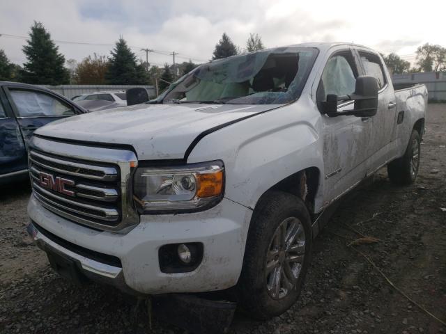 2018 GMC CANYON SLT 1GTP6DE1XJ1122835