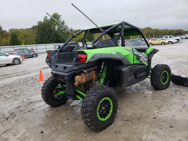 2020 KAWASAKI KRF 1000 A - JKARFCA12LB505488
