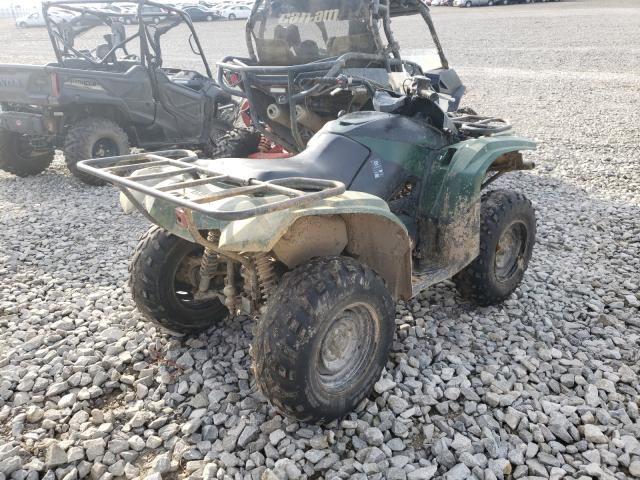 2018 YAMAHA YFM700 FWB 5Y4AM93Y5JA111628
