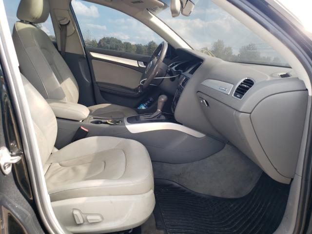 2011 AUDI A4 WAUFFAFLXBN003054