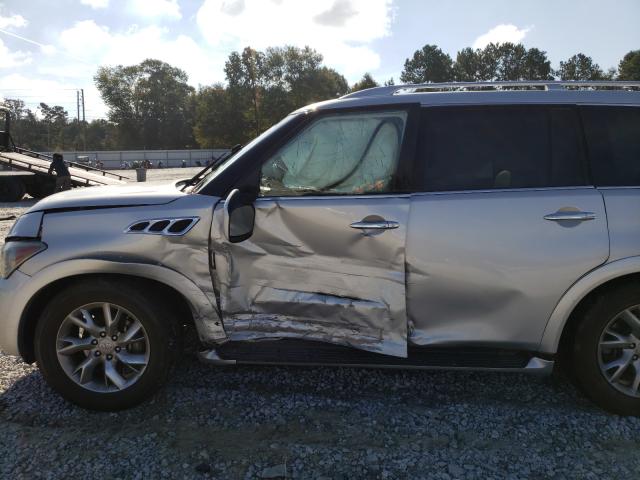 2011 INFINITI QX56 JN8AZ2ND2B9700168