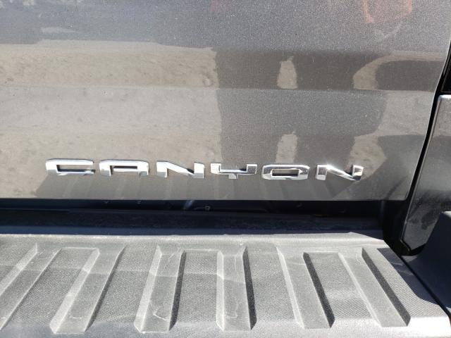 2021 GMC CANYON DEN 1GTG6EEN3M1167161